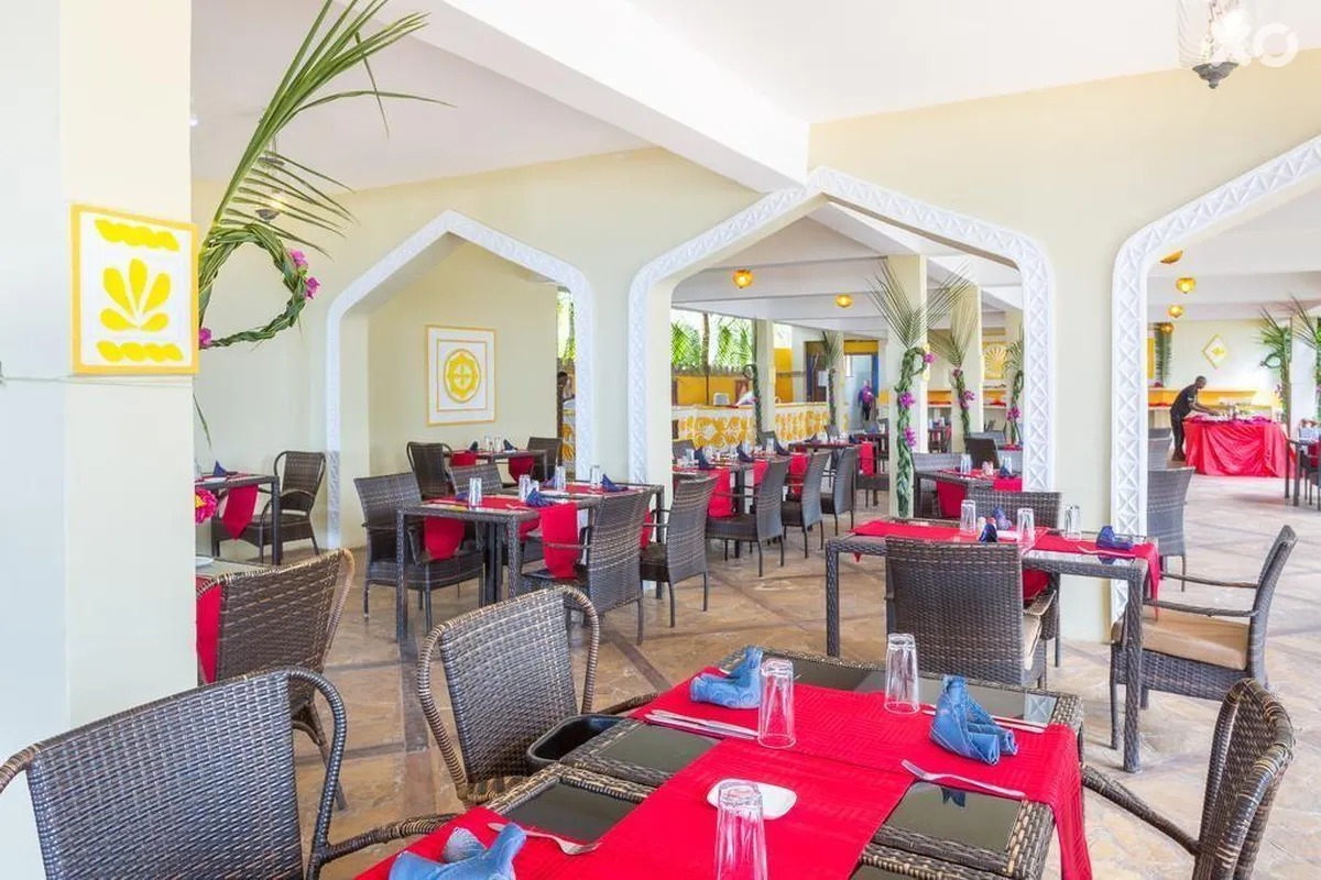 AHG Waridi Beach Resort & Spa