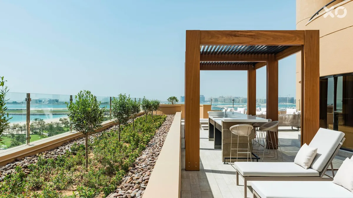 Le Royal Meridien Beach Resort & Spa