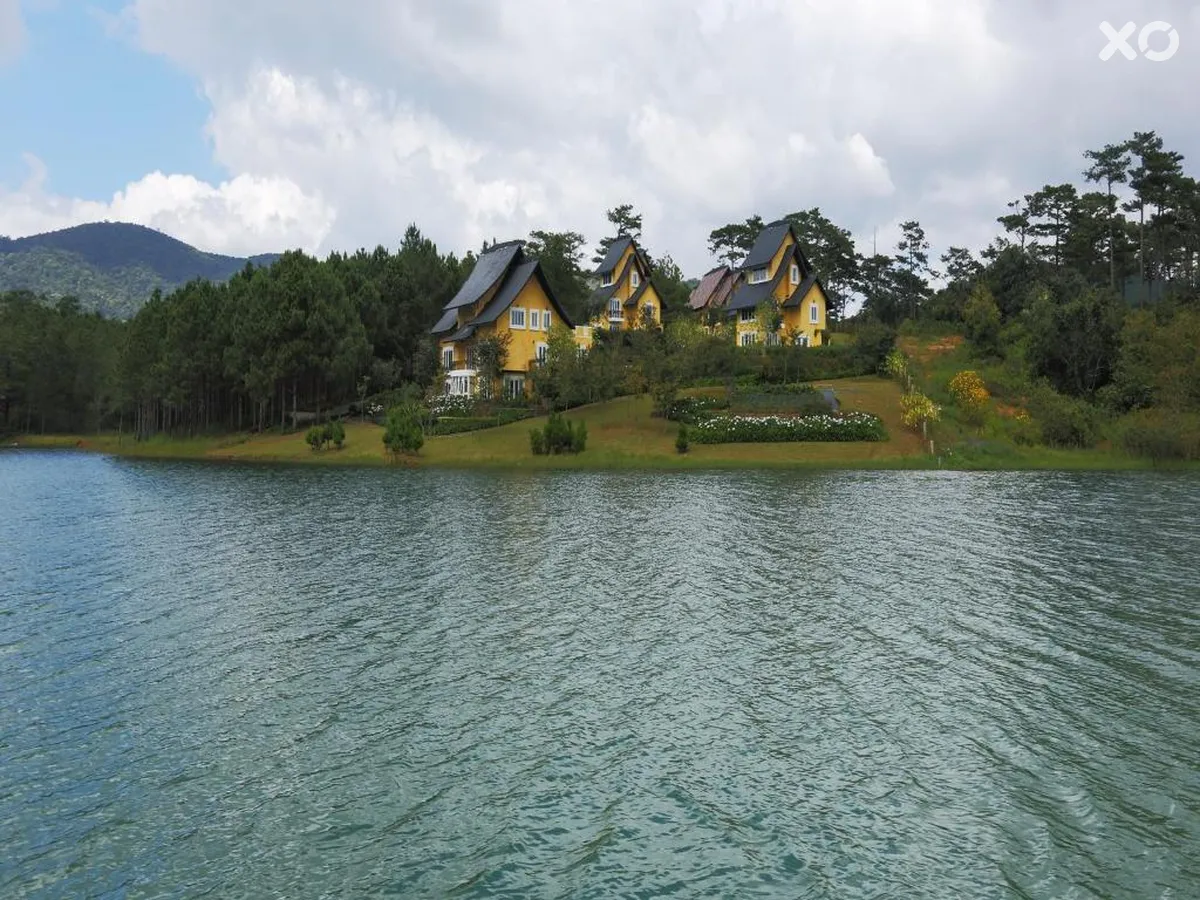 Binh An Village Resort Dalat