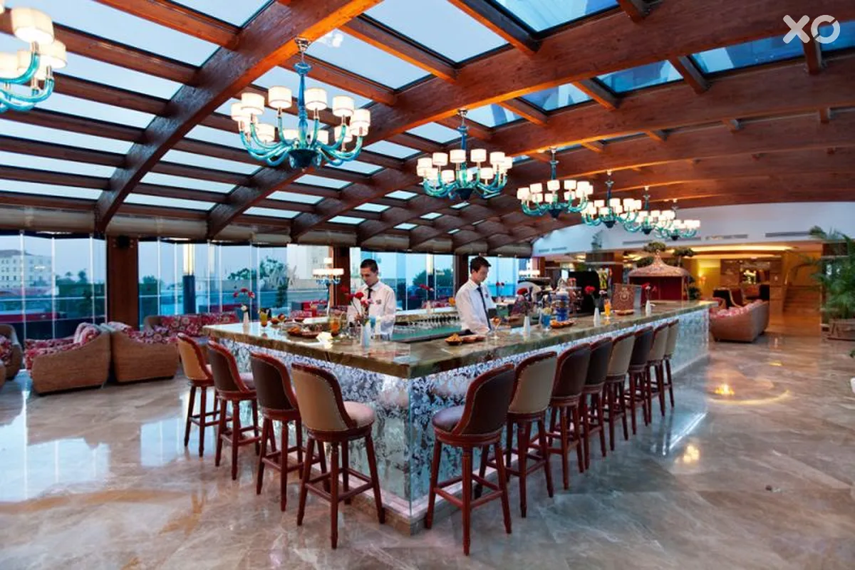 Granada Luxury Okurcalar