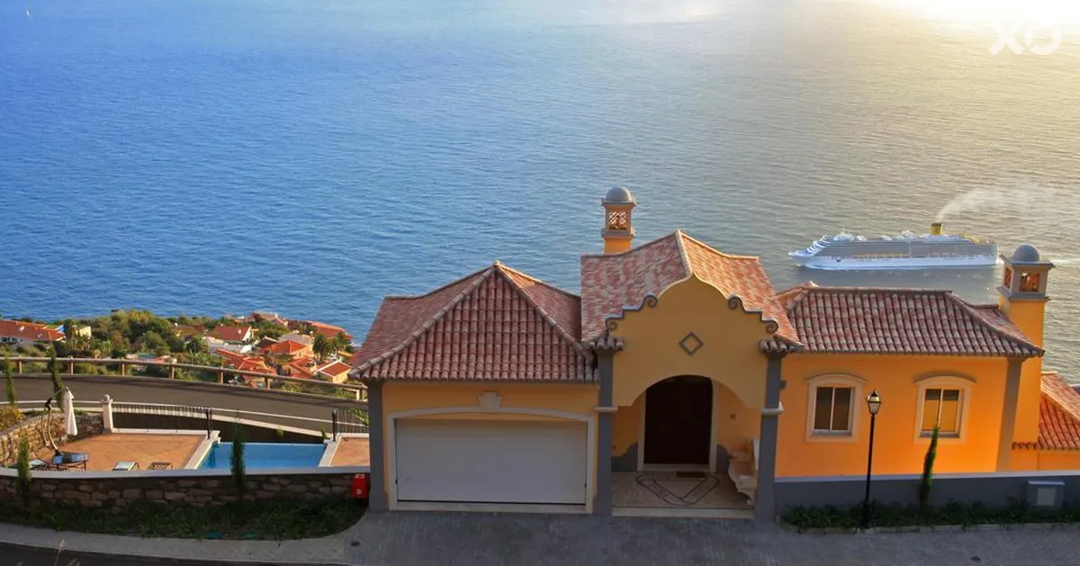 Palheiro Village
