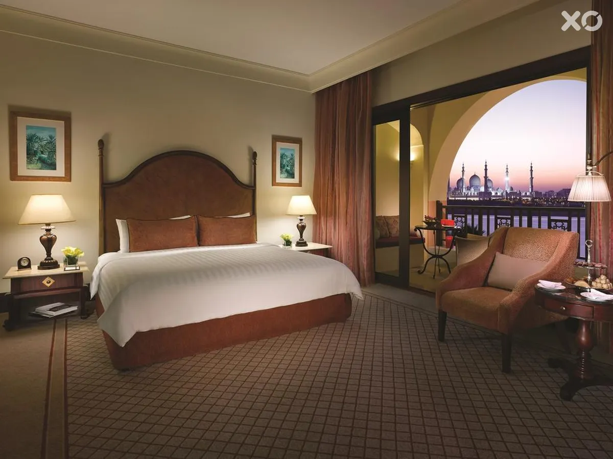 Shangri-La Hotel Qaryat Al Beri Abu Dhabi