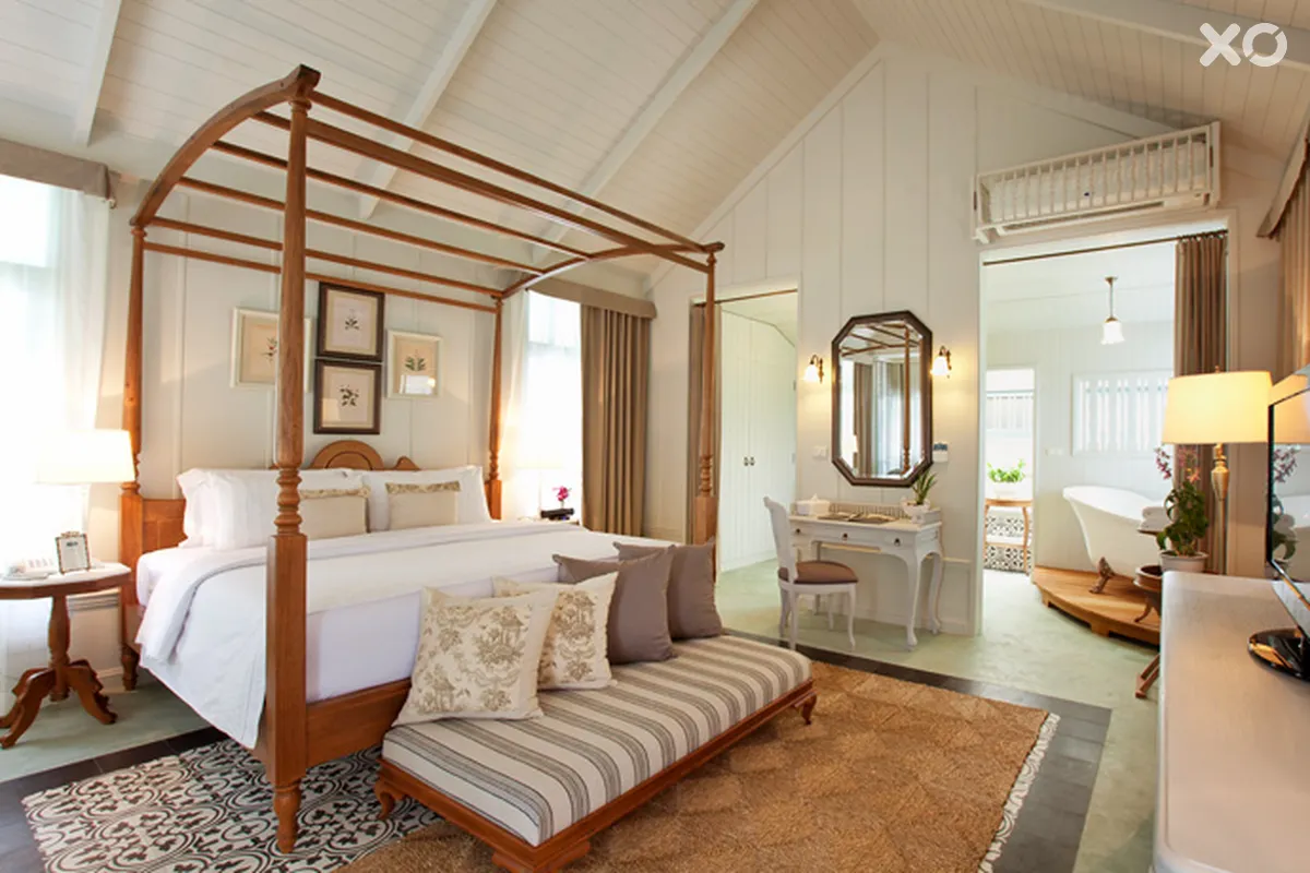 Devasom Hua Hin Resort