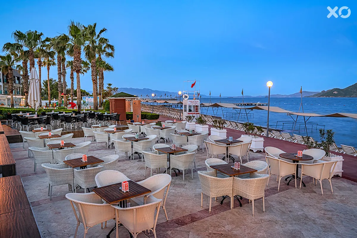 Azure By Yelken Hotel