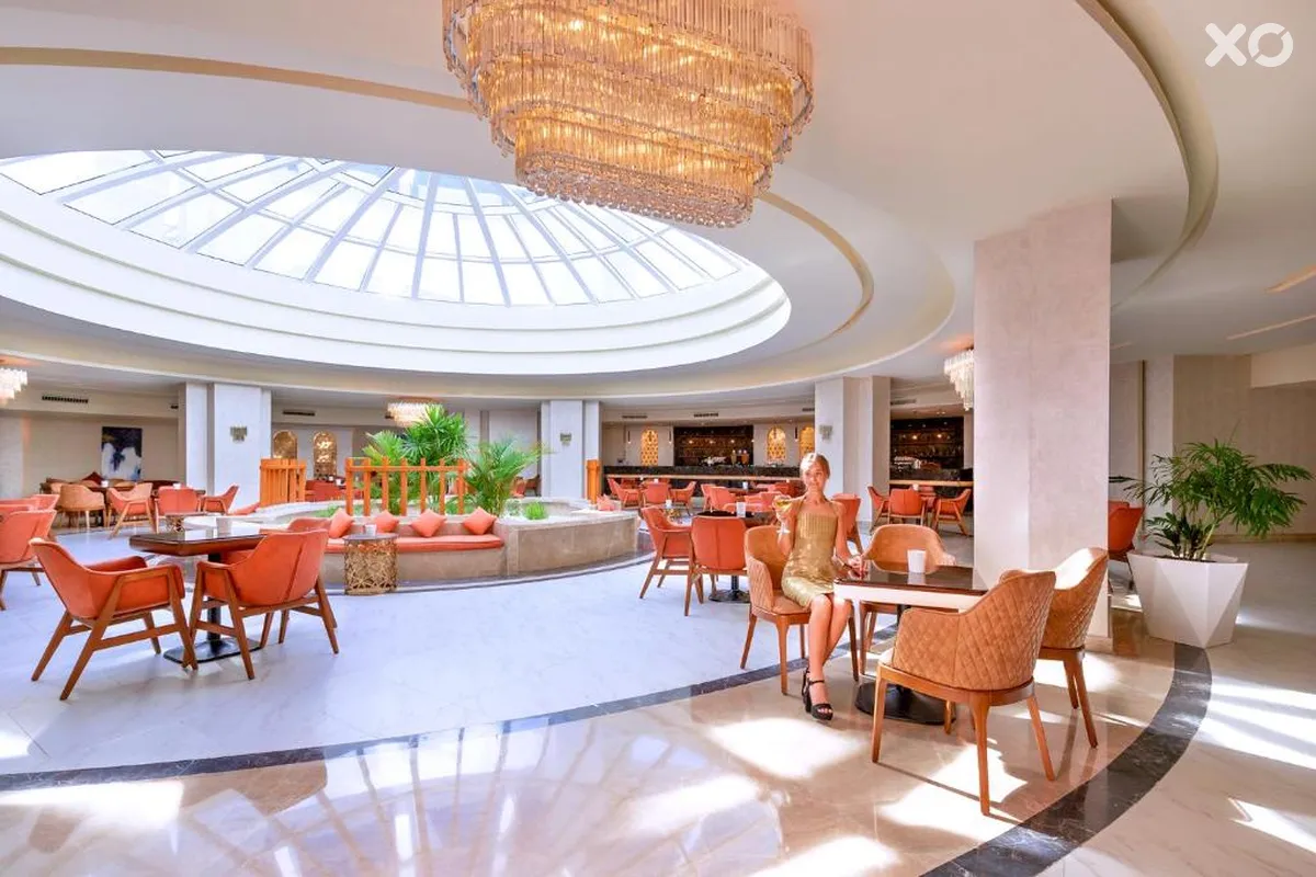 Pickalbatros Palace Sharm Sharm El Sheikh