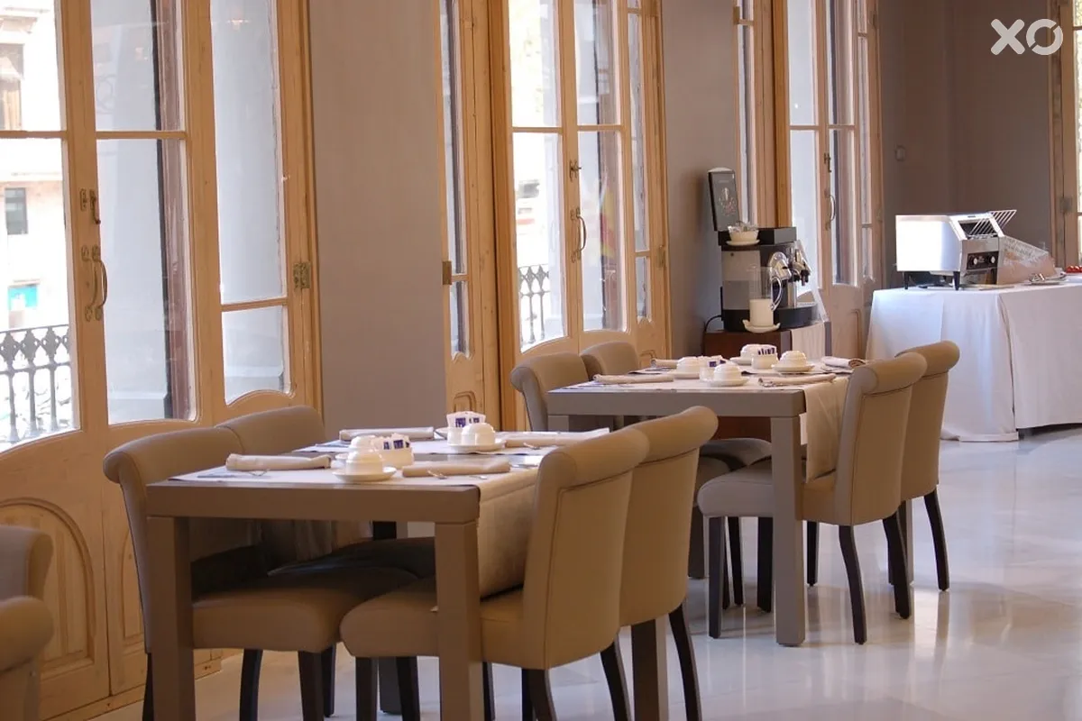 Internacional Ramblas Atiram Hotel