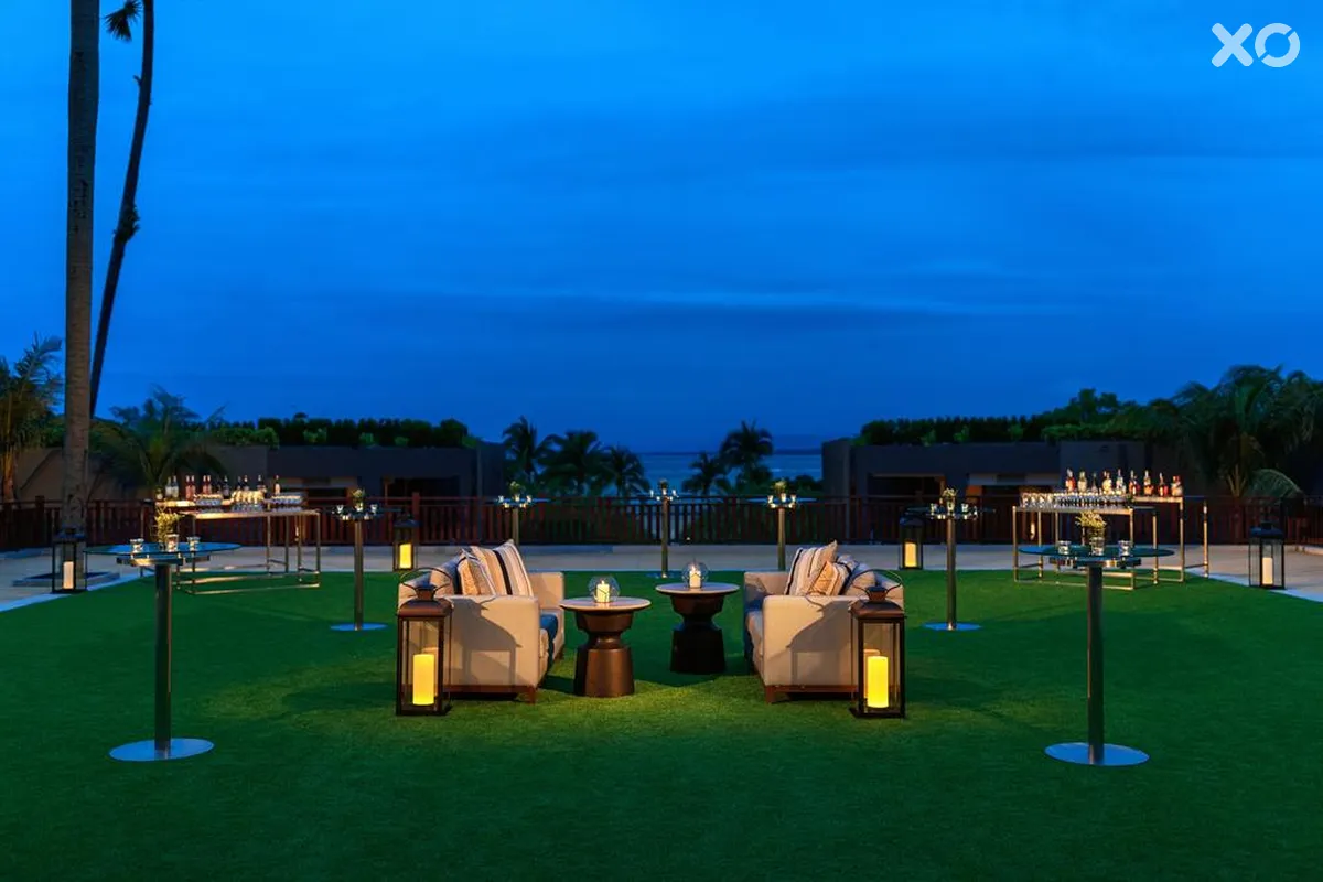 Phuket Marriott Resort & Spa Nai Yang Beach