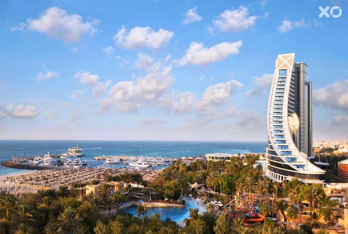 Jumeirah Beach Hotel