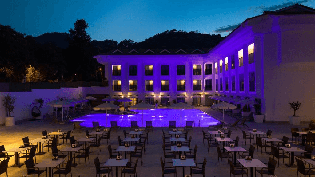 Лучшие молодежные отели Турции