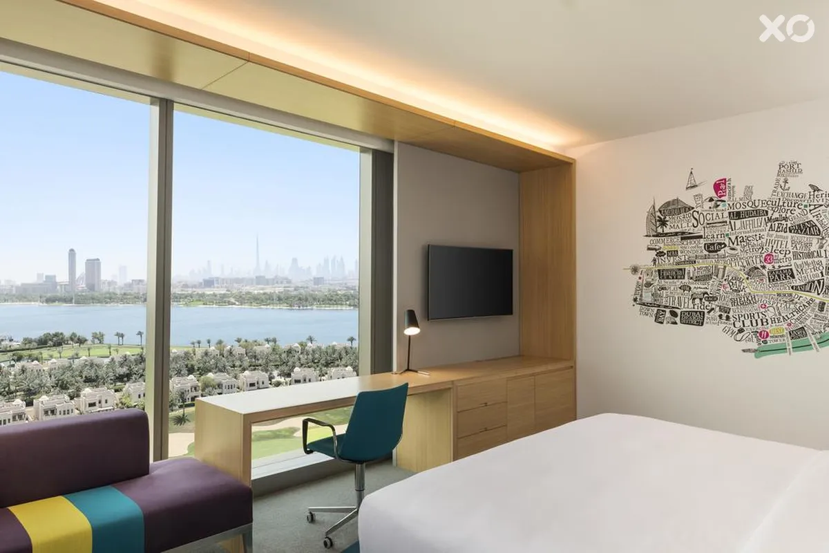 Aloft Dubai Creek