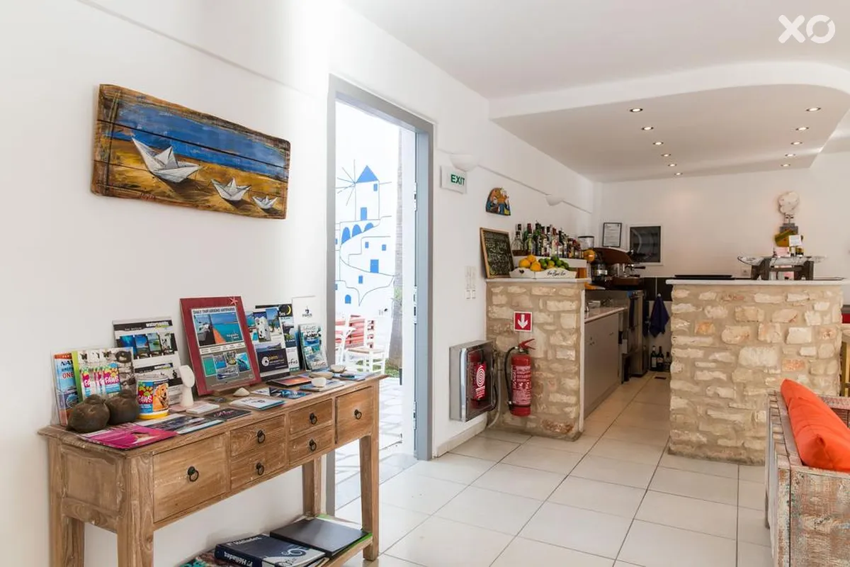 Paros Bay