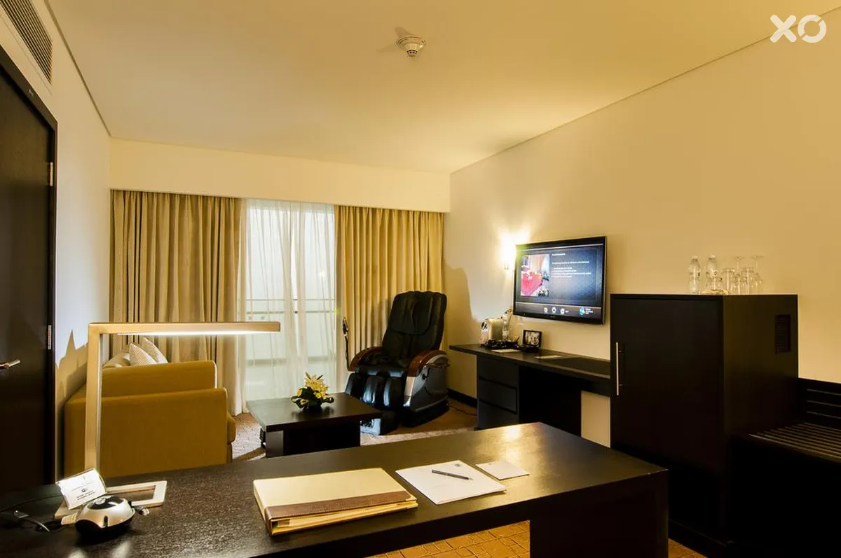 Dubai International Hotel