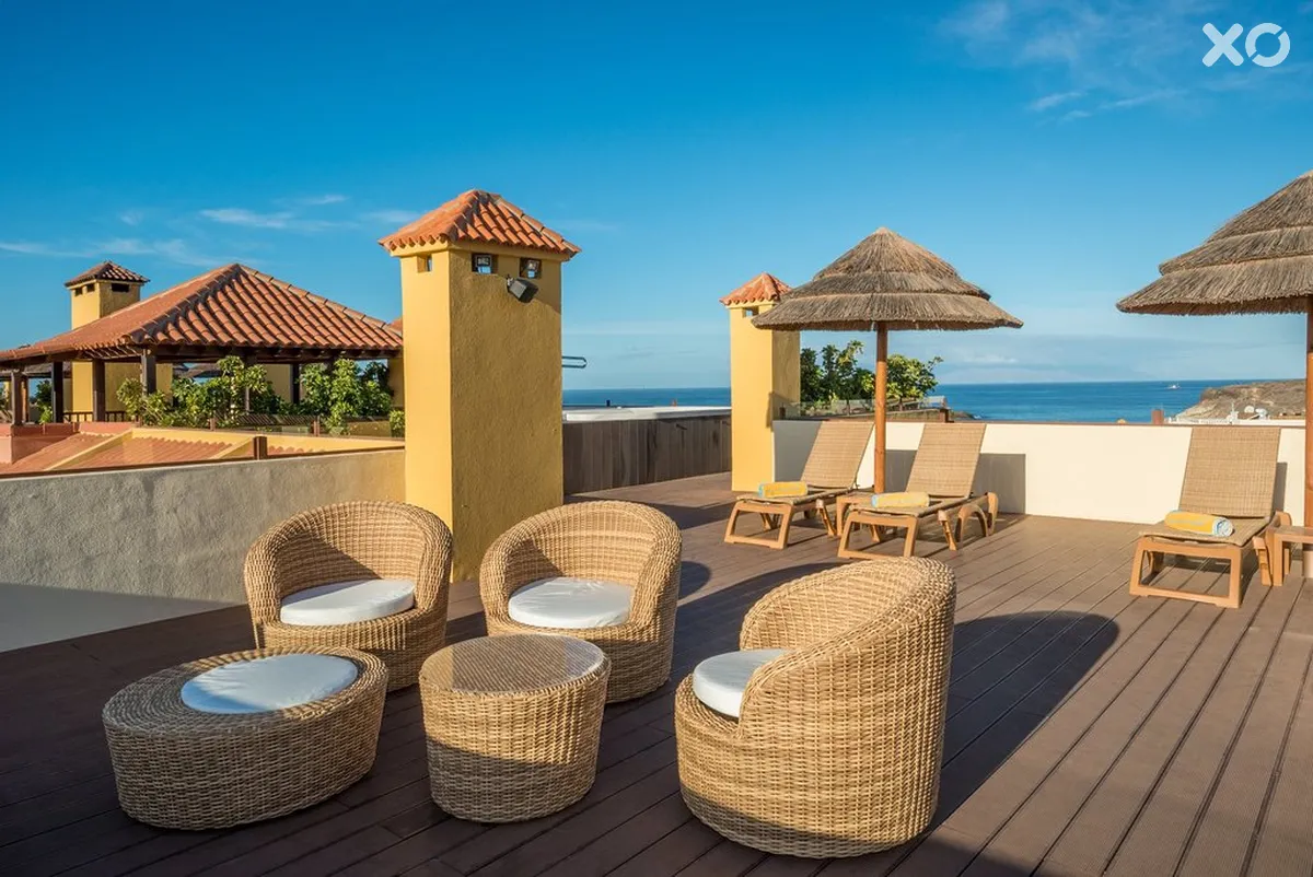 Hovima Jardin Caleta