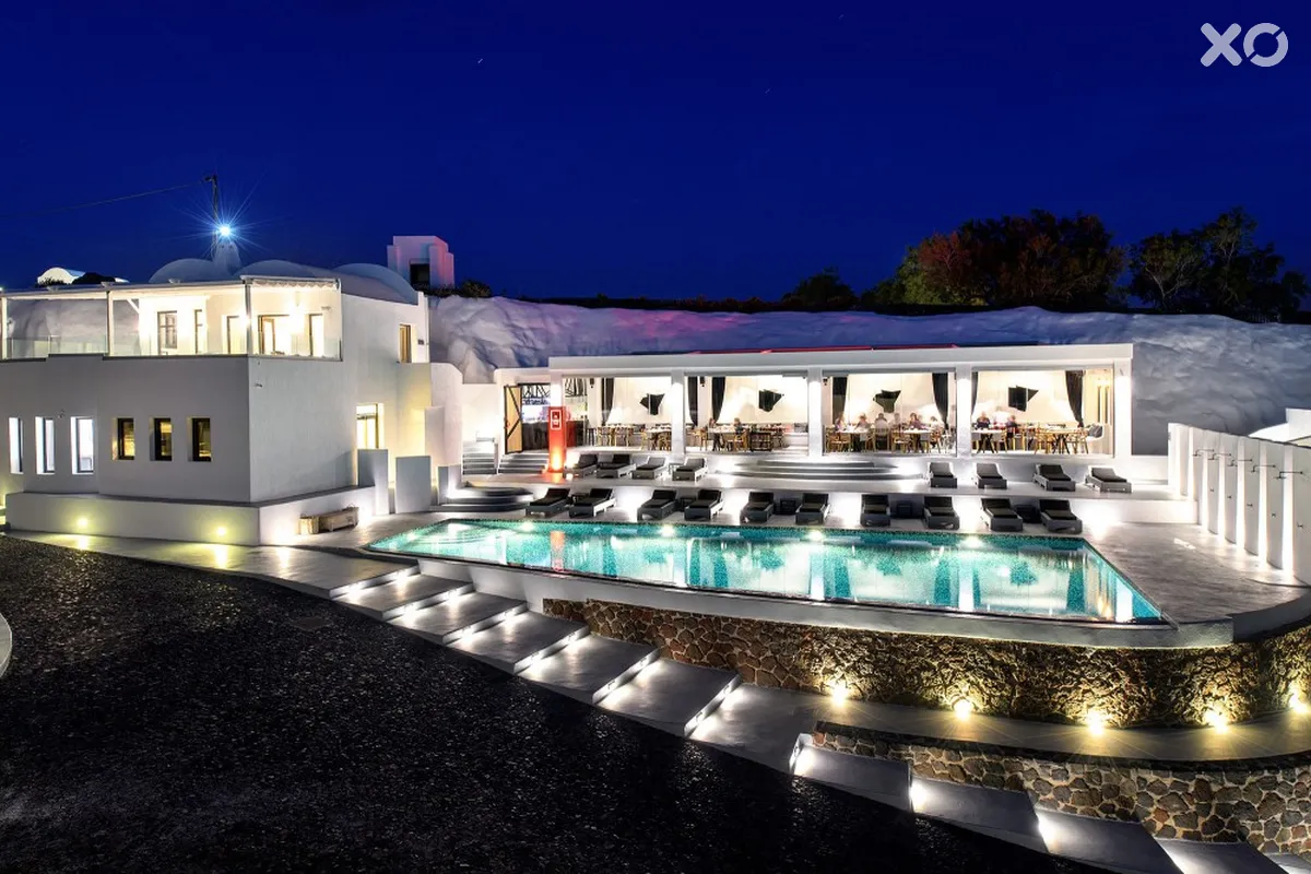 Ambassador Aegean Luxury Hotel & Suites