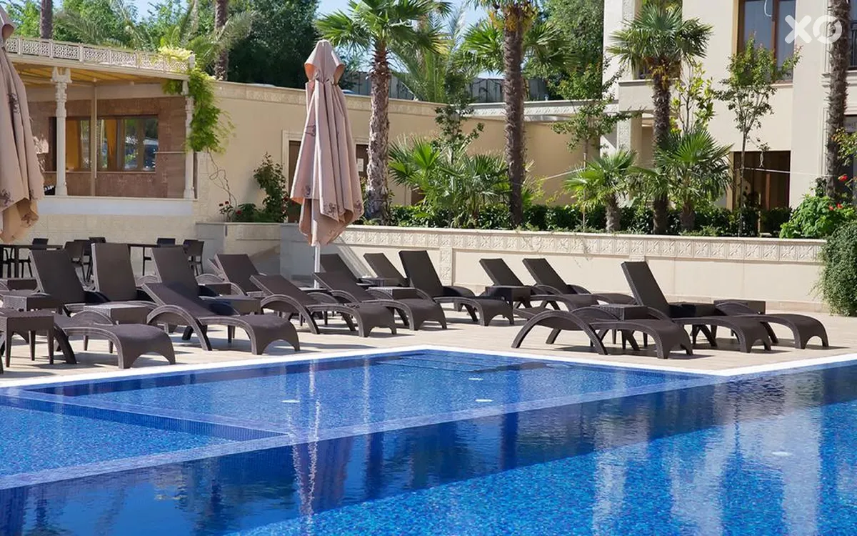 Argisht Partez Hotel