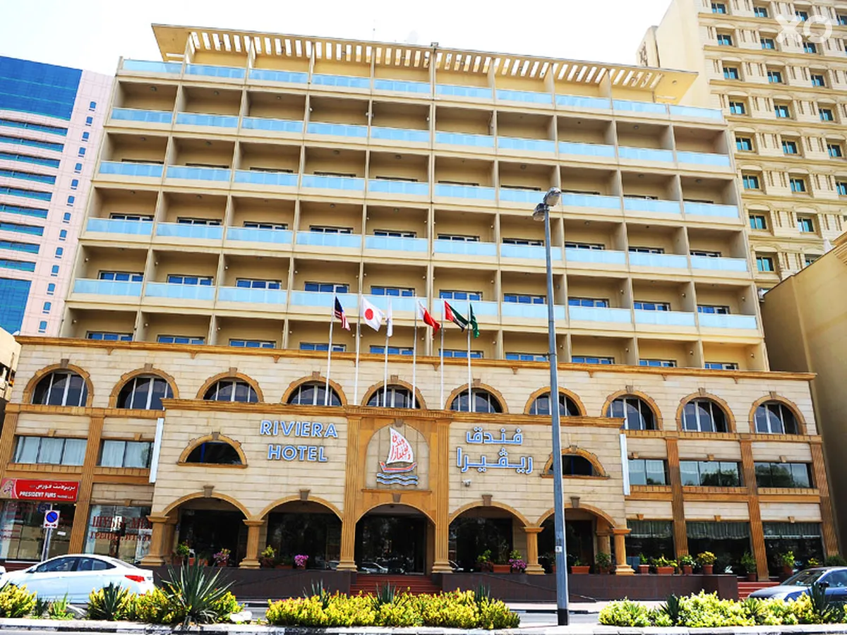 Riviera Hotel
