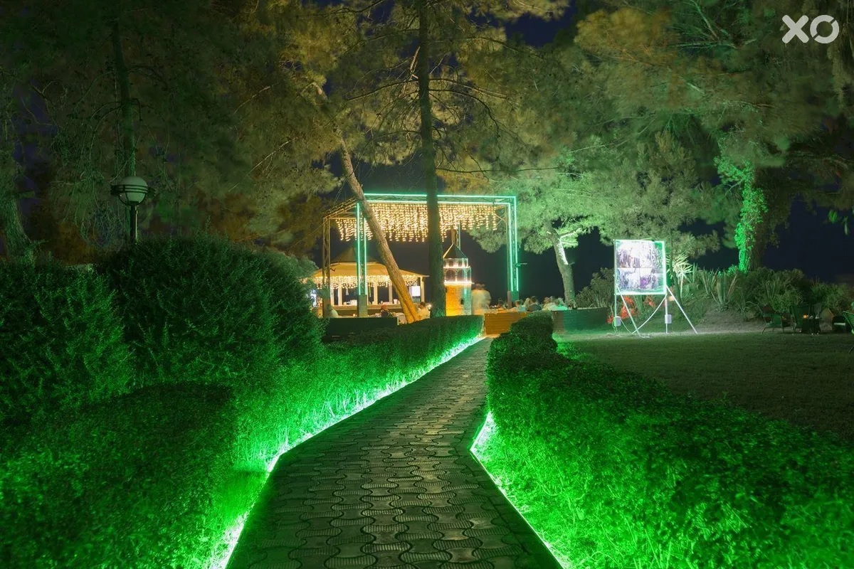 Bergiz Hotels & Resorts Kemer