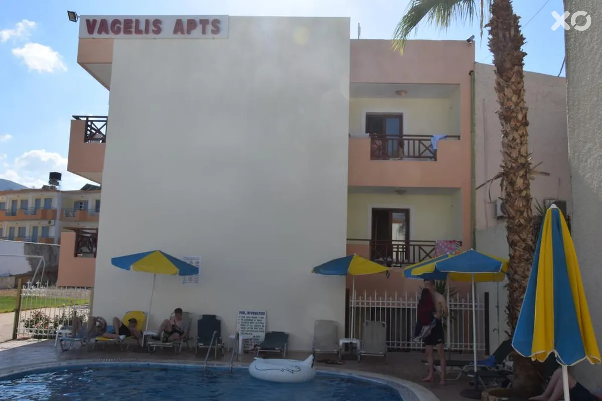 Vagelis Apartments