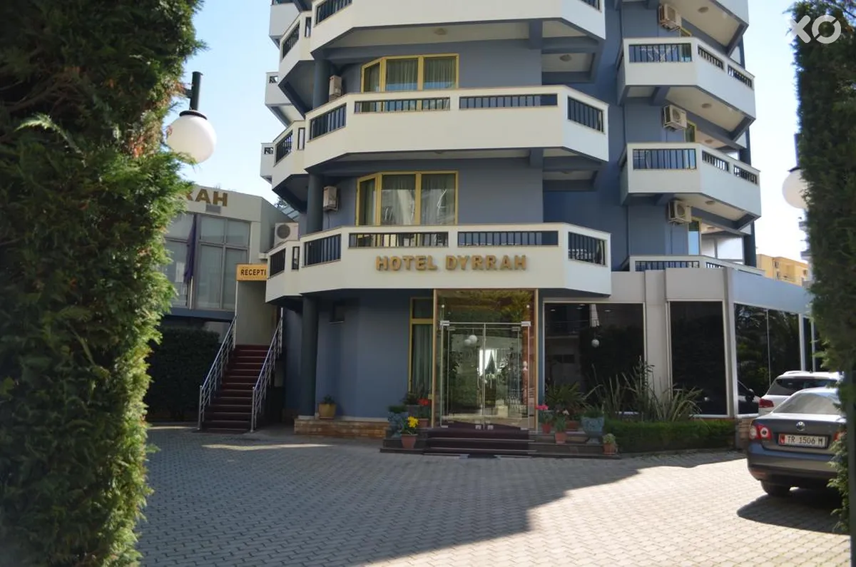 Dyrrah Hotel