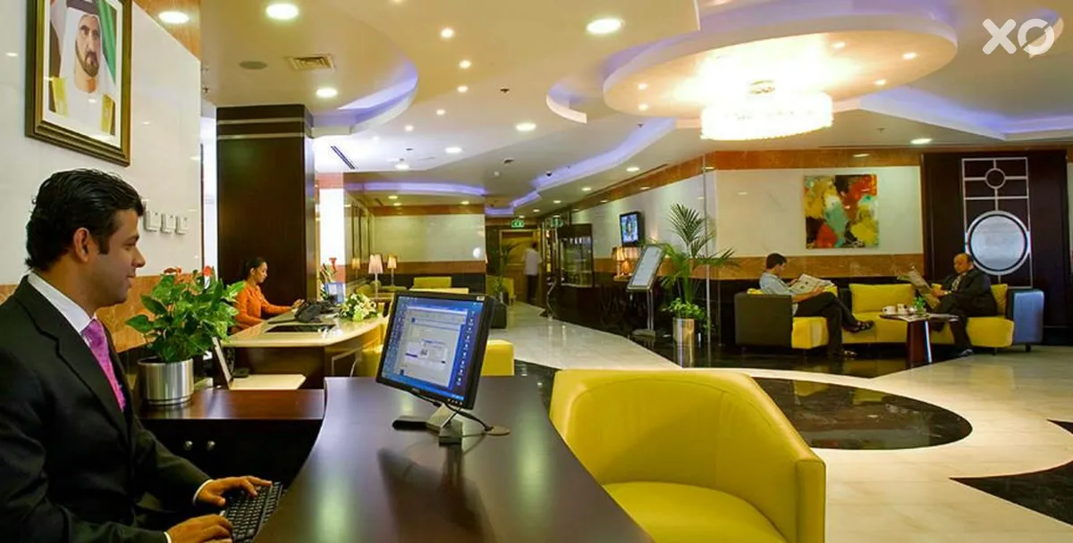 Al Khoory Hotel Apartments Al Barsha