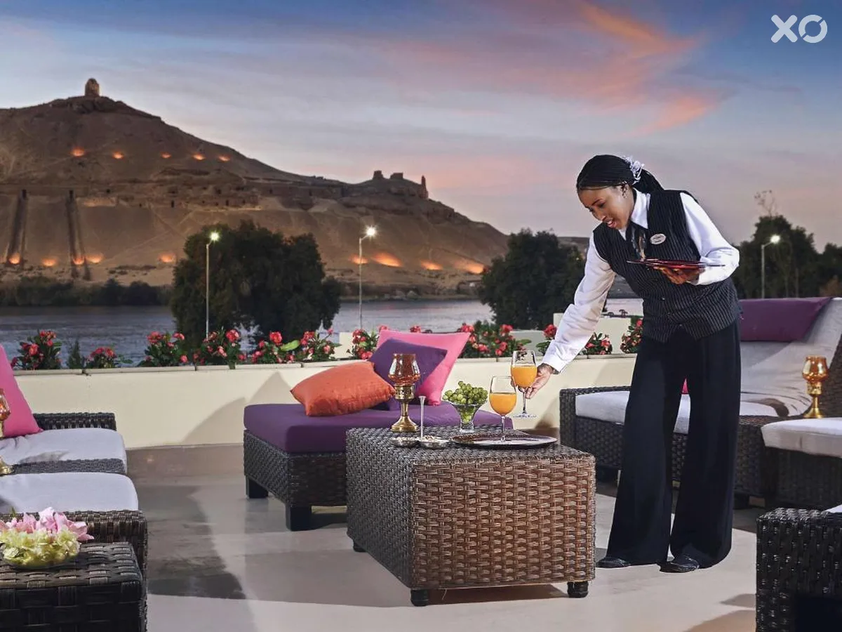 Movenpick Resort Aswan