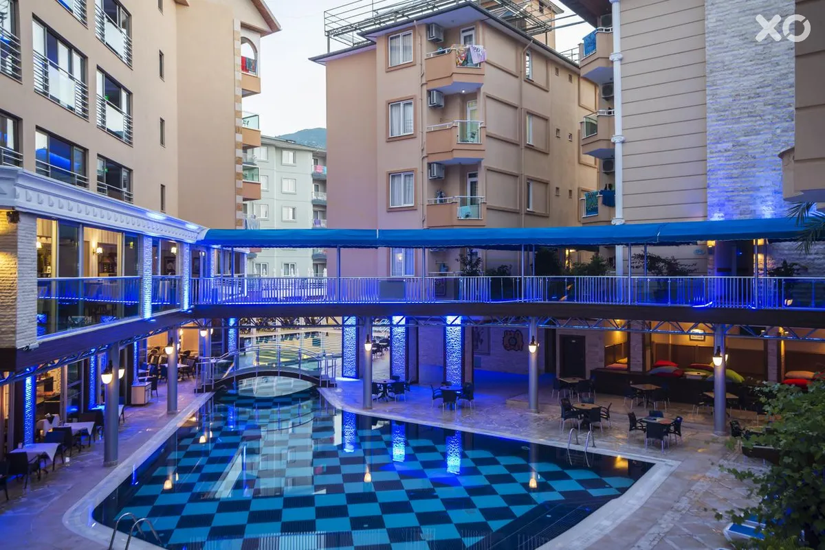 Tac Premier Hotel & Spa
