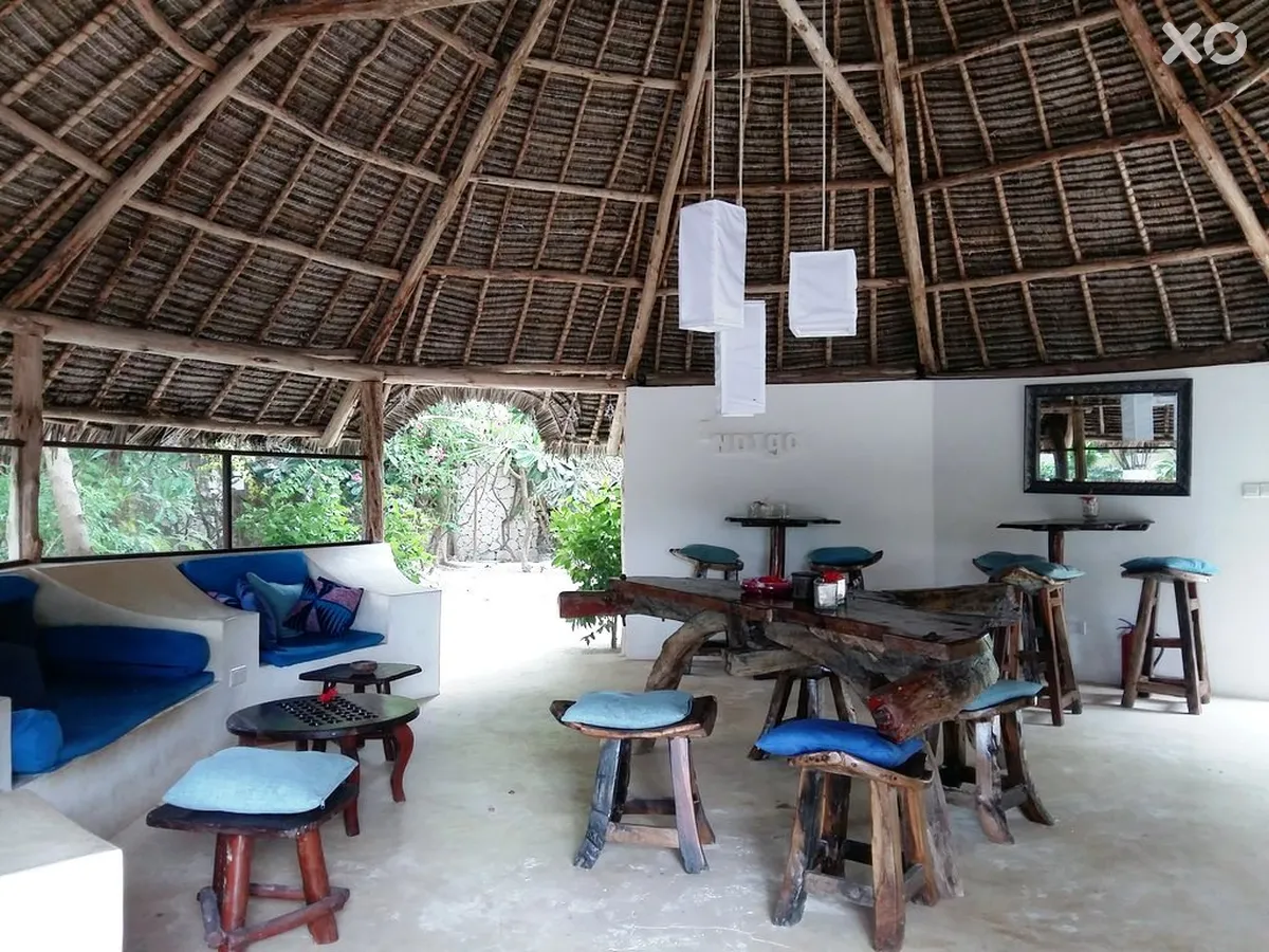 Indigo Beach Zanzibar