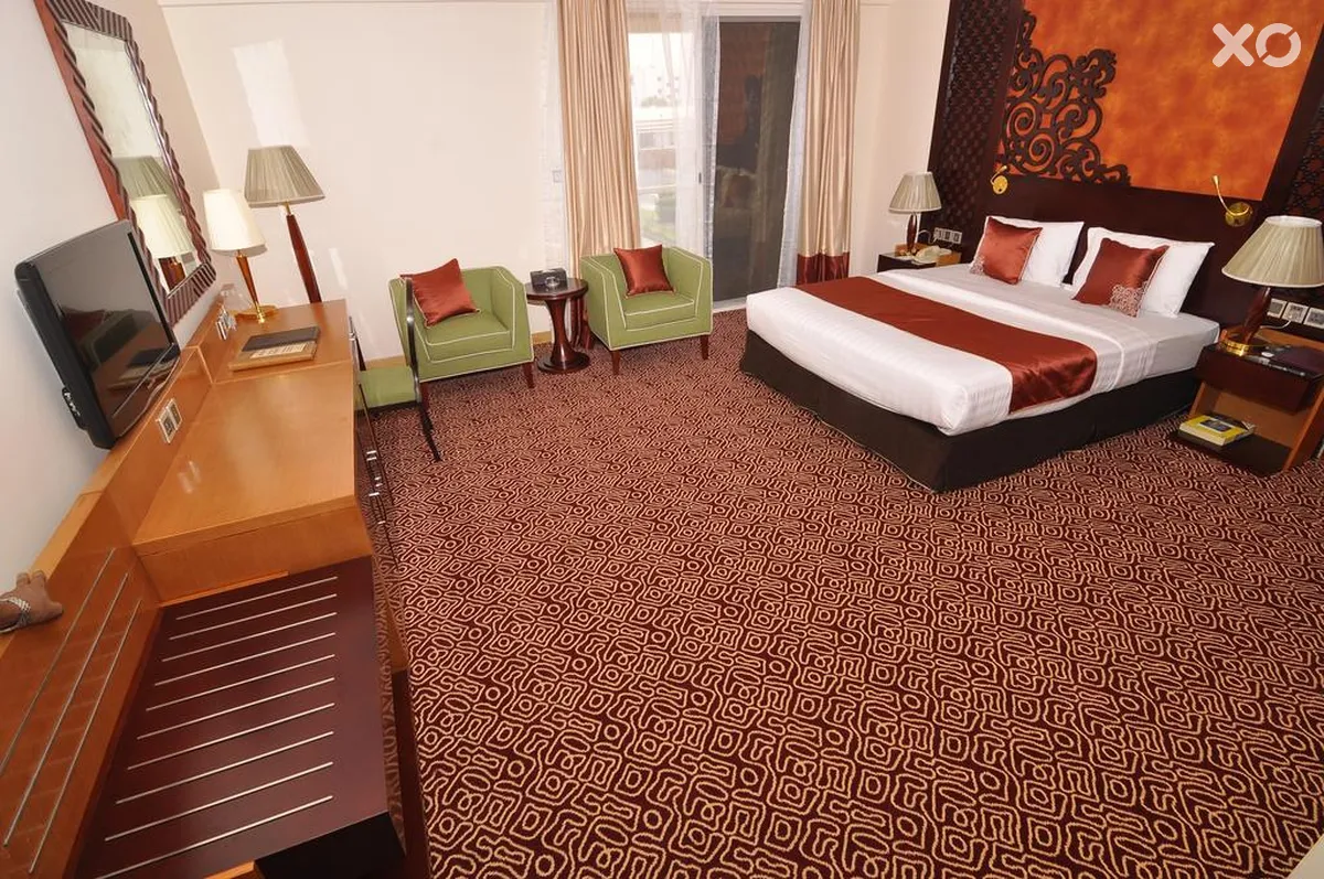 Dubai Grand Hotel by Fortune