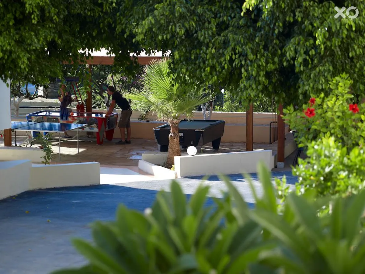 Katrin Hotel & Bungalows