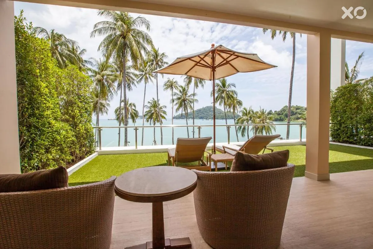 Phuket Panwa Beachfront Resort