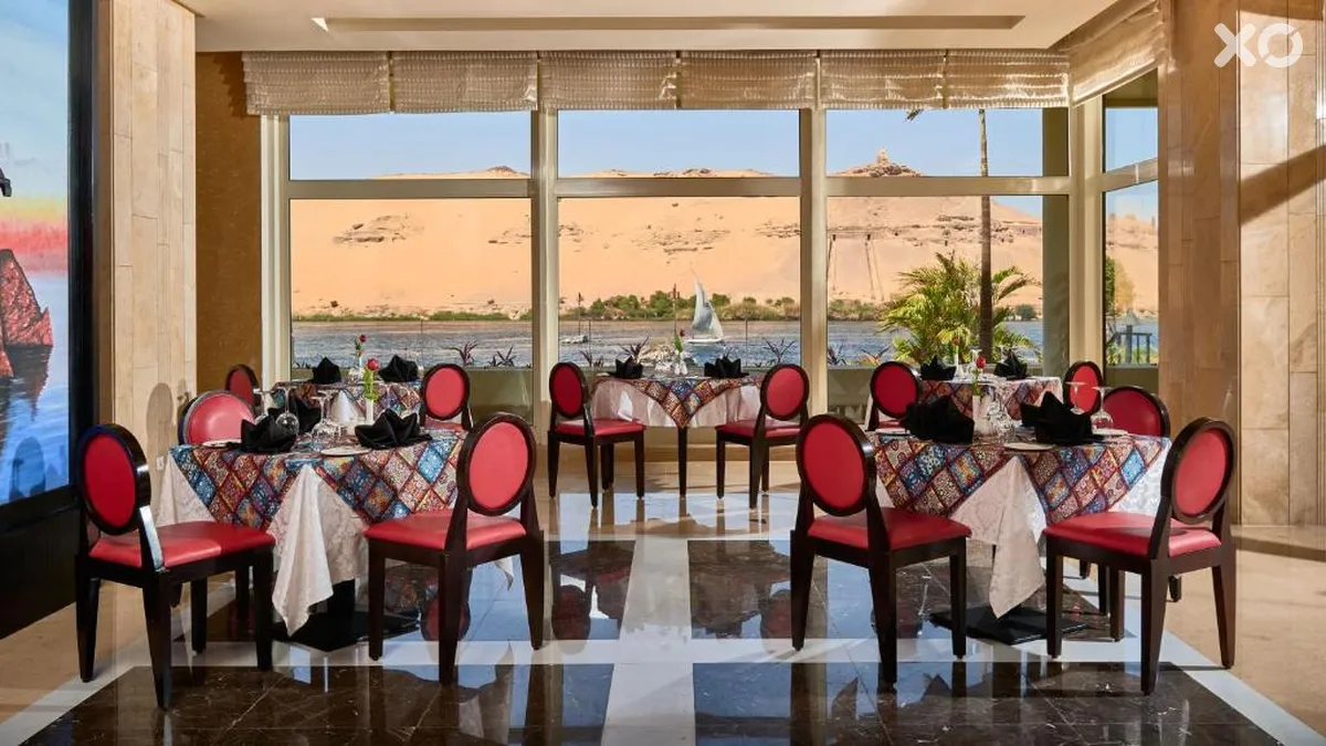 Movenpick Resort Aswan