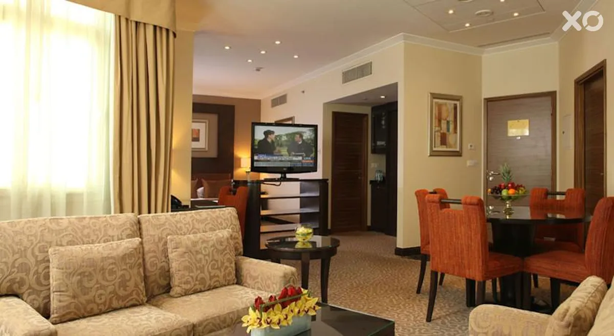 Swissotel Al Murooj Dubai