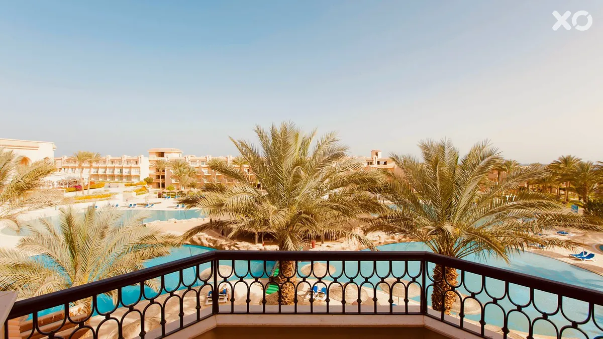 Pyramisa Beach Resort Sahl Hasheesh