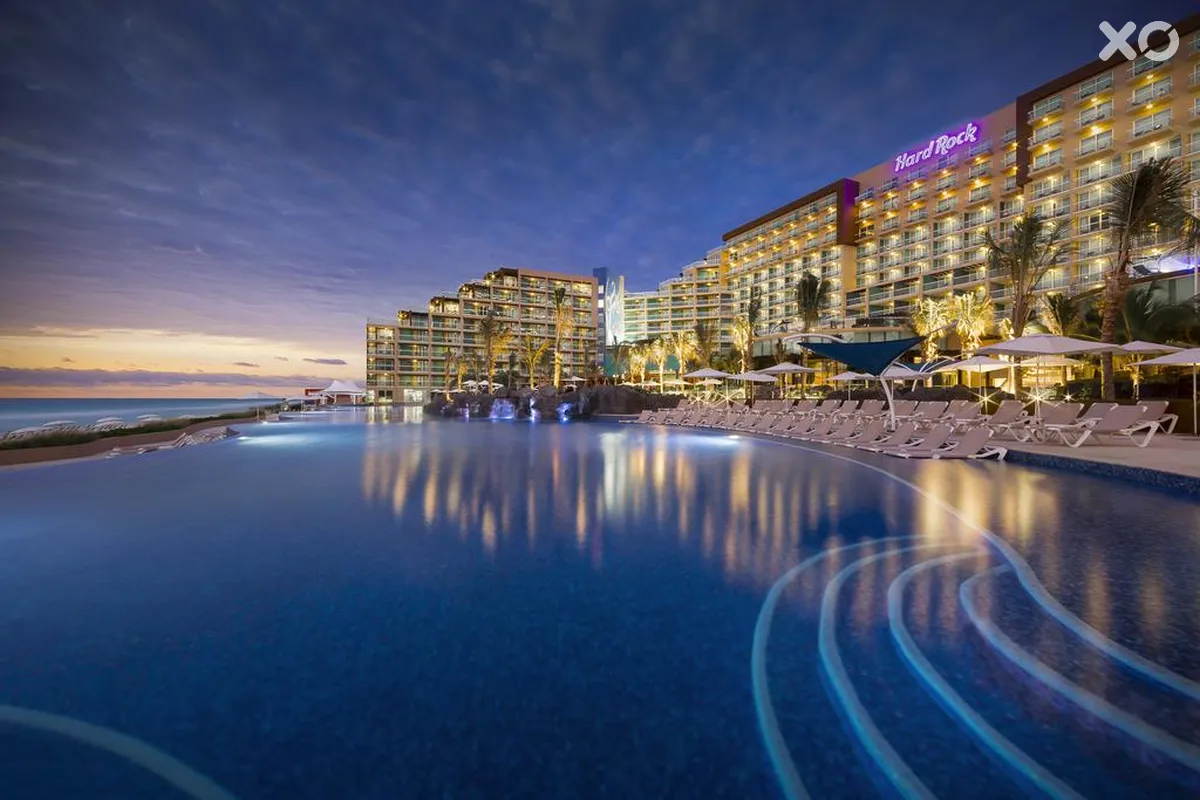 Hard Rock Cancun