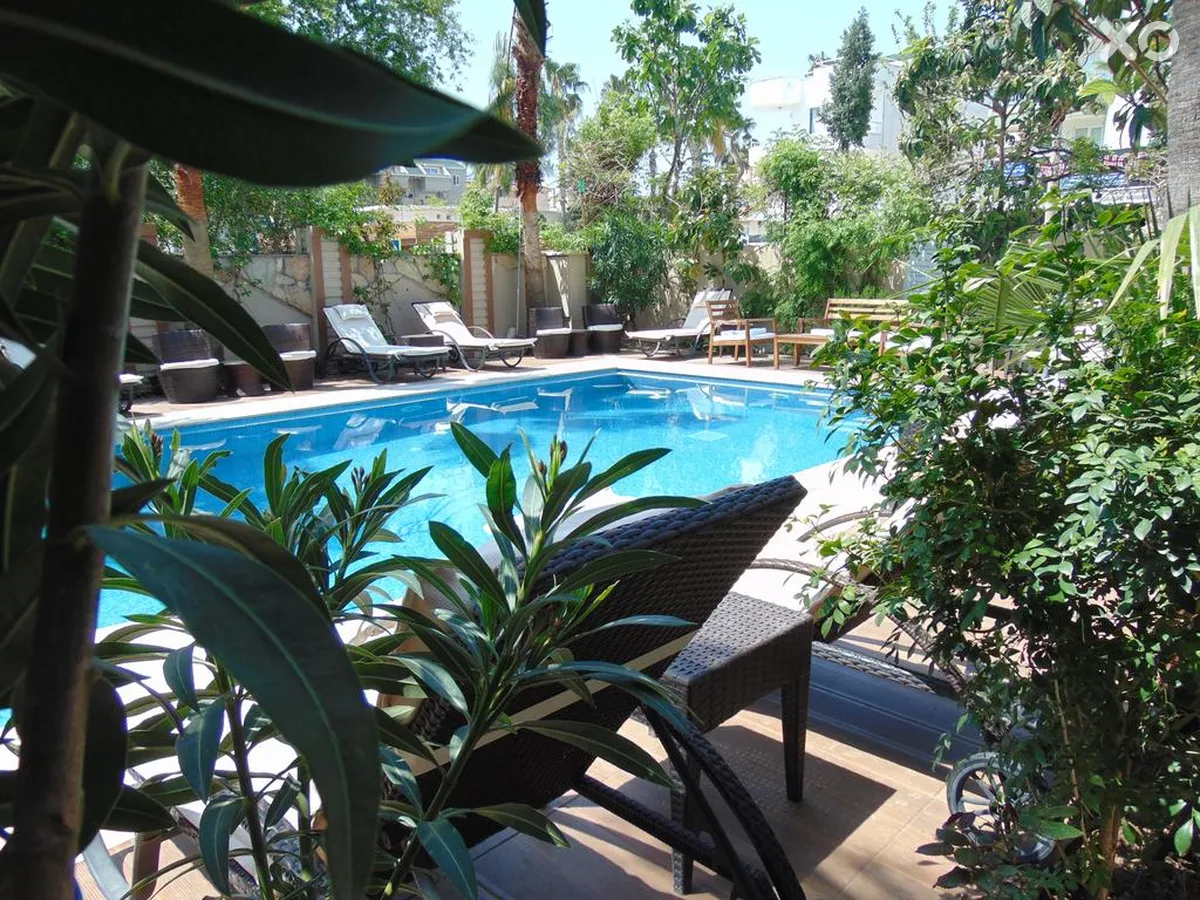 Nergiz Boutique Hotel