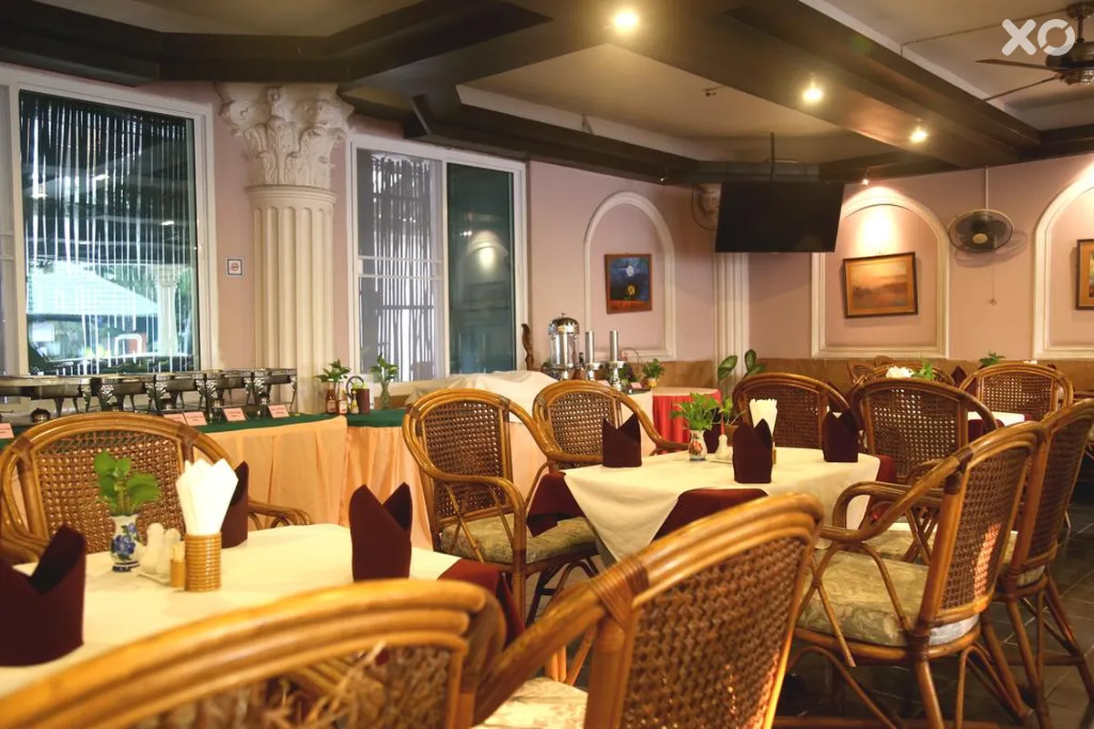 The Romeo Palace Hotel