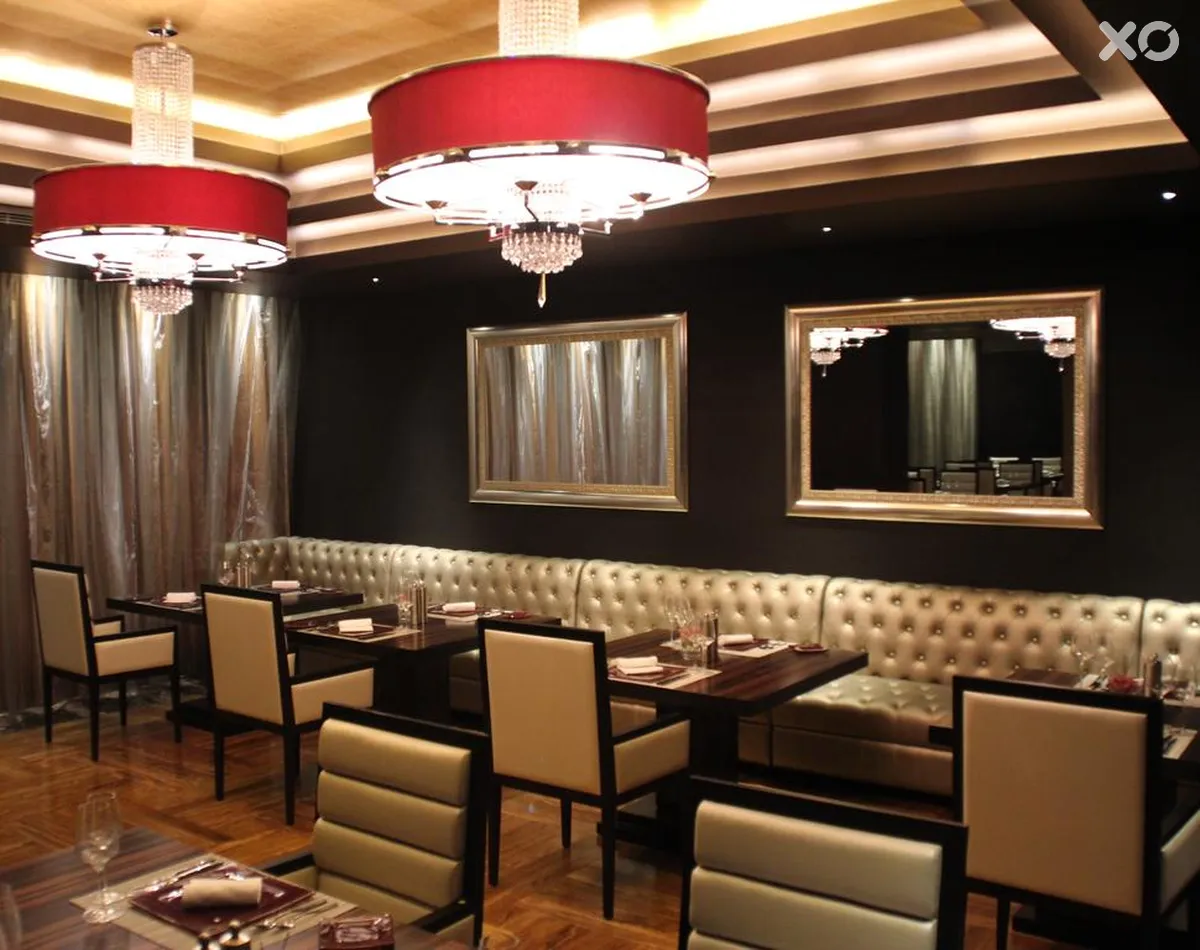 Dusit Thani Abu Dhabi