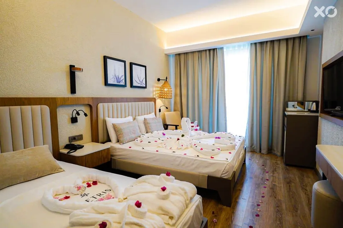 Aletris Deluxe Hotel & Spa