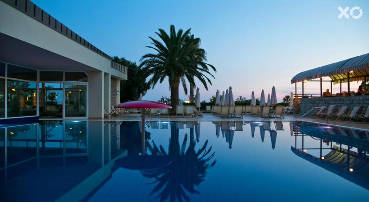 Palas Hotel