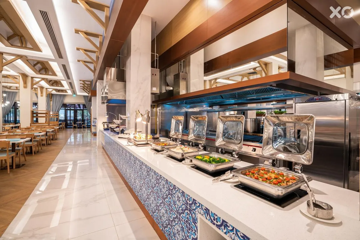 Rixos Bab Al Bahar
