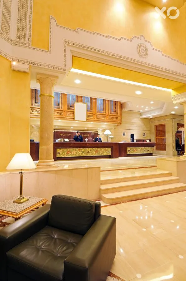 Mehari Hammamet Hotel