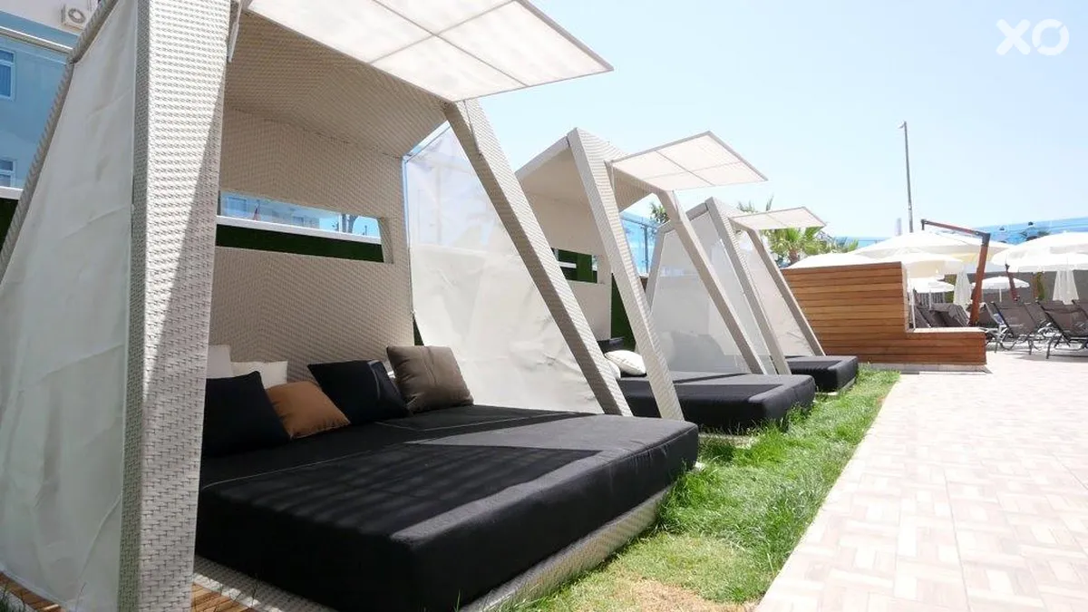 Sunprime C-Lounge