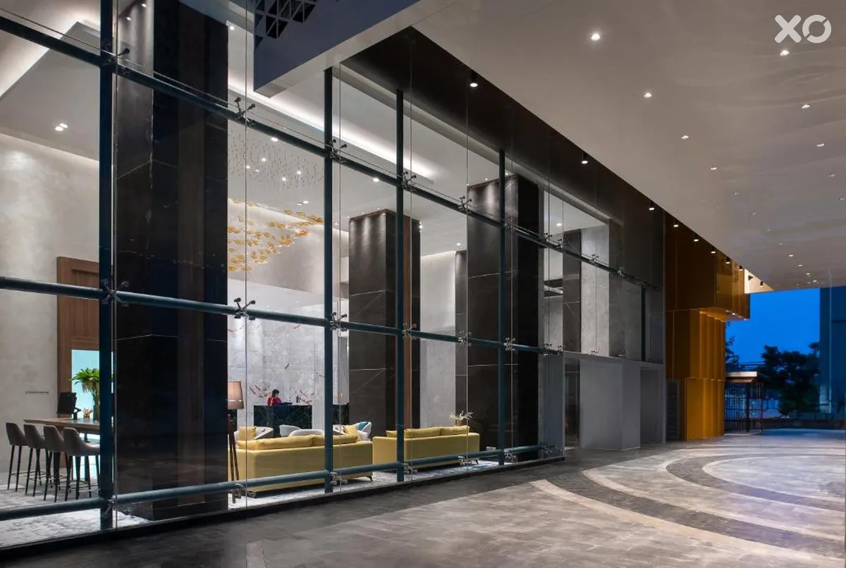 Avani Sukhumvit Bangkok Hotel