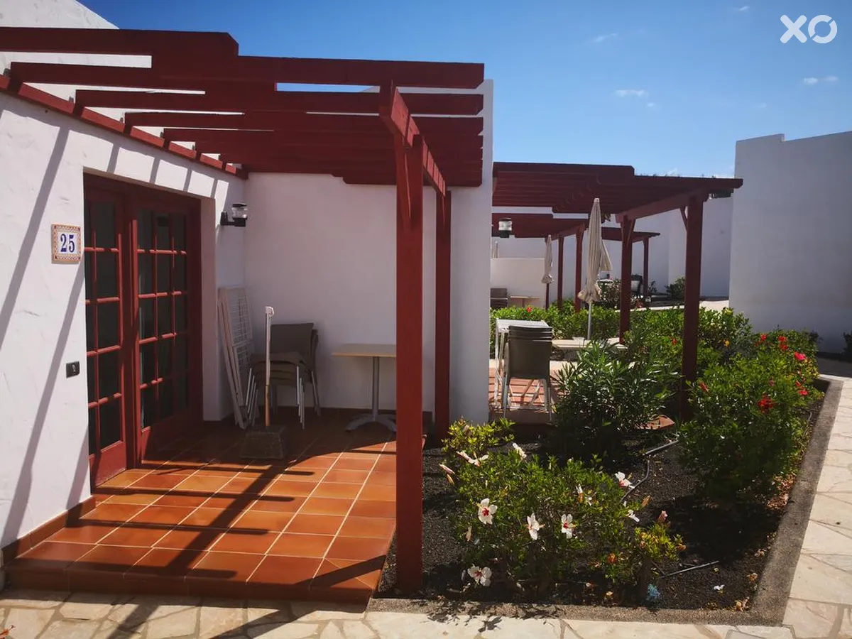 Castillo Beach Bungalows