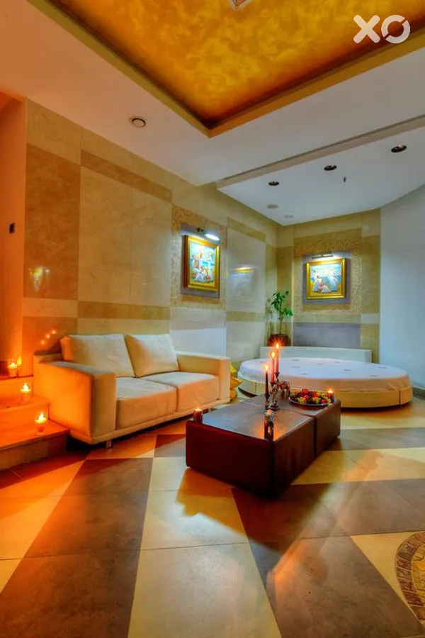 Monte Casa Spa & Wellness