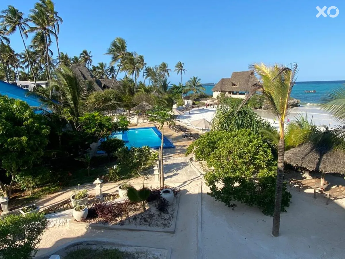 Jafferji Beach Retreat