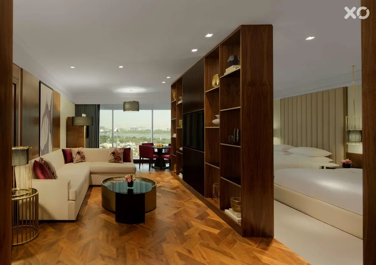 Grand Hyatt Dubai