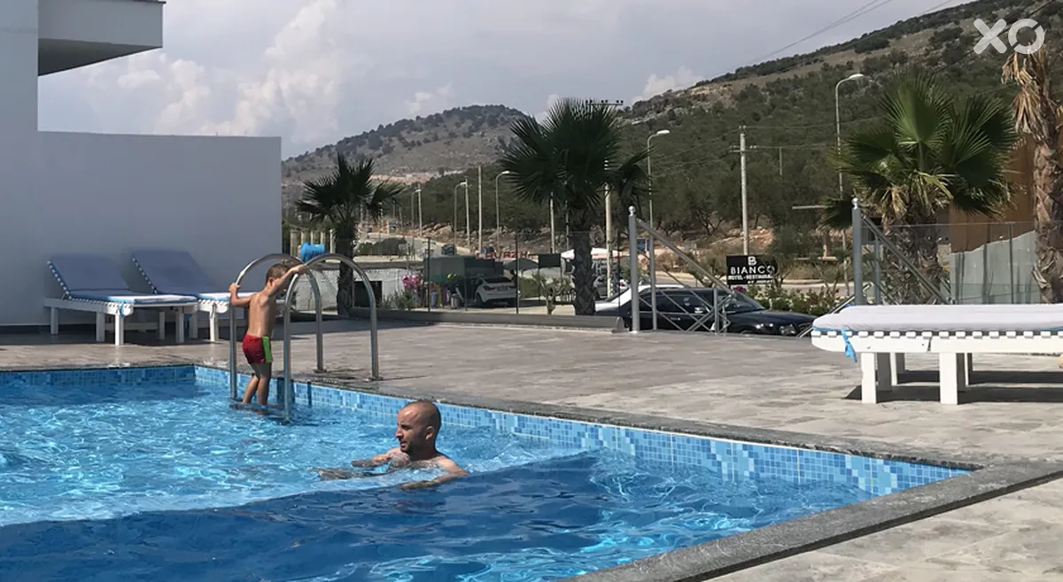 Aler Bianco Hotel