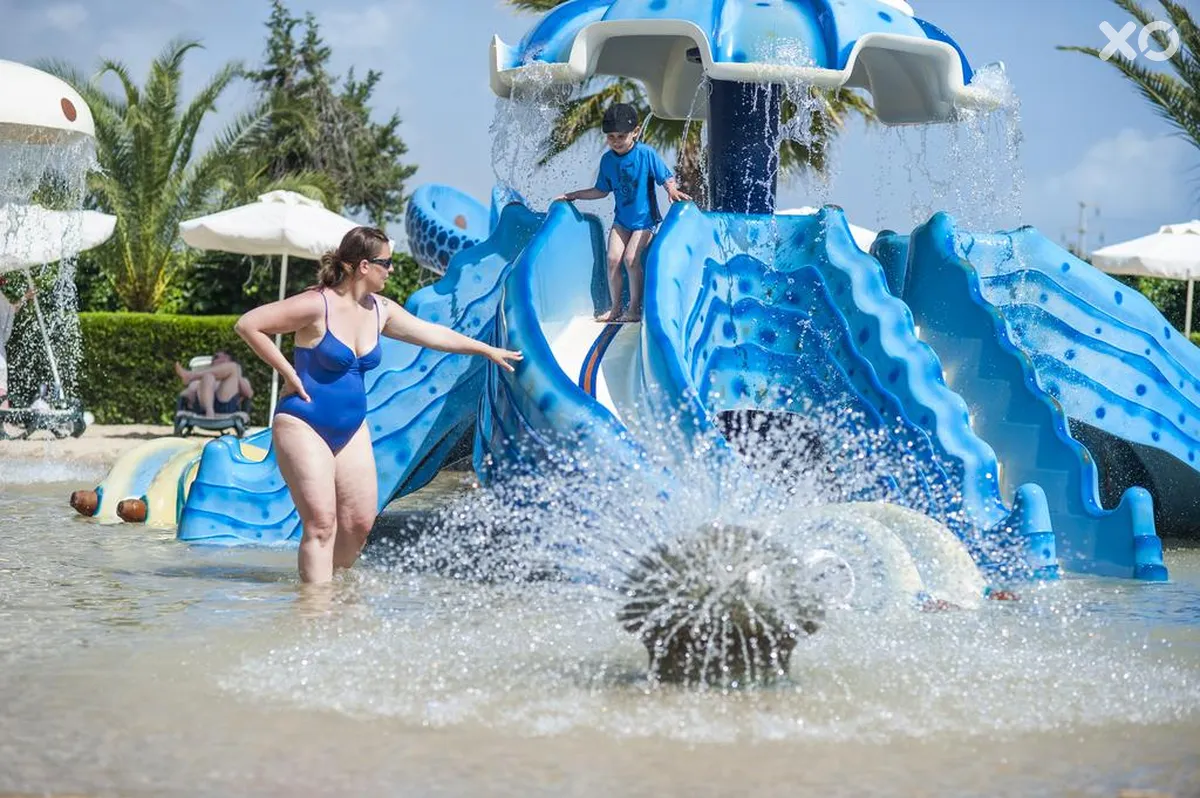 Ali Bey Club & Park