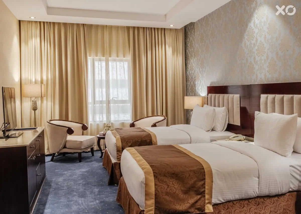 Crystal Plaza Al Majaz Hotel